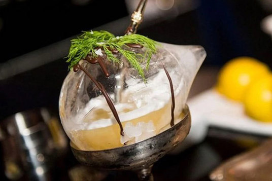 Imagen de Cóctel Mate Imagen de Cóctel Mate