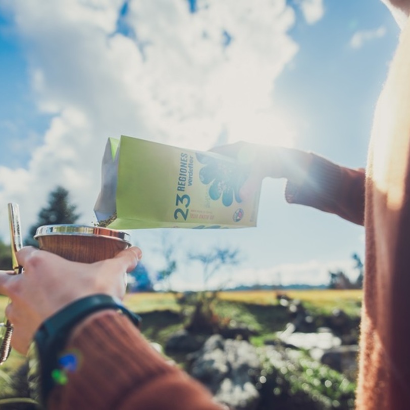 Imagen de El Grupo Cordeiro lanza Verdeflor “23 Regiones”, una nueva línea de blends de yerba mate con hierbas serranas Imagen de El Grupo Cordeiro lanza Verdeflor “23 Regiones”, una nueva línea de blends de yerba mate con hierbas serranas