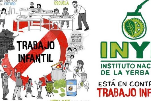 Imagen de El INYM lanza campaña de Lucha contra el Trabajo Infantil